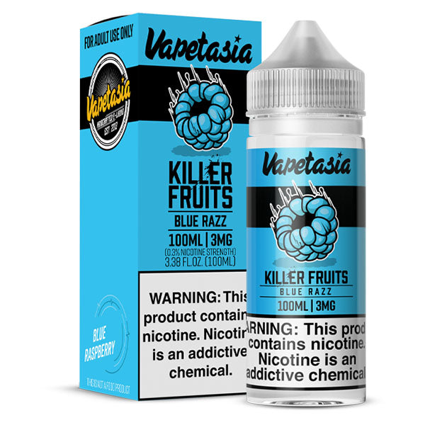 Vapetasia - Assorted Flavors - 100mL