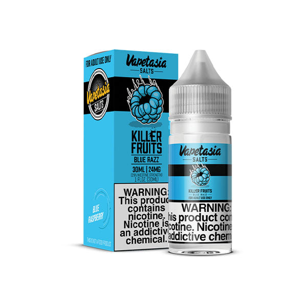 Vapetasia Salts - Assorted Flavors - 30mL