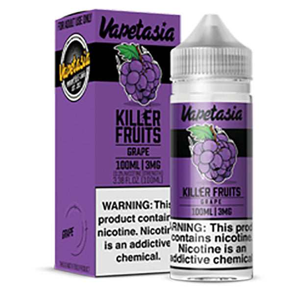 Vapetasia - Assorted Flavors - 100mL