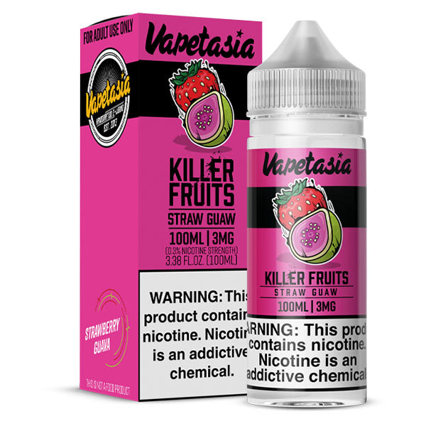 Vapetasia - Assorted Flavors - 100mL