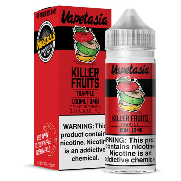 Vapetasia - Assorted Flavors - 100mL
