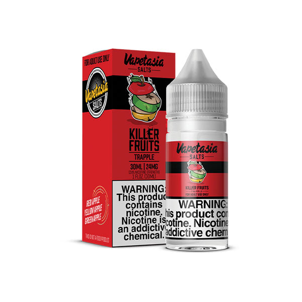 Vapetasia Salts - Assorted Flavors - 30mL