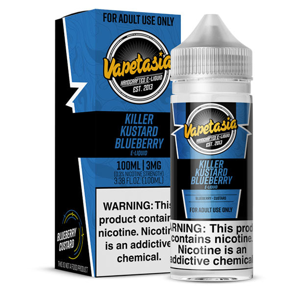 Vapetasia - Assorted Flavors - 100mL