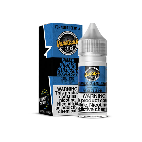 Vapetasia Salts - Assorted Flavors - 30mL
