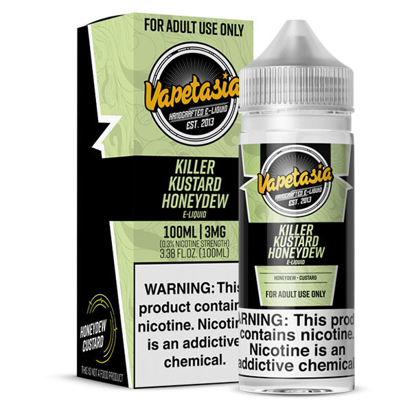 Vapetasia - Assorted Flavors - 100mL