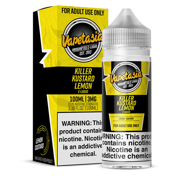 Vapetasia - Assorted Flavors - 100mL