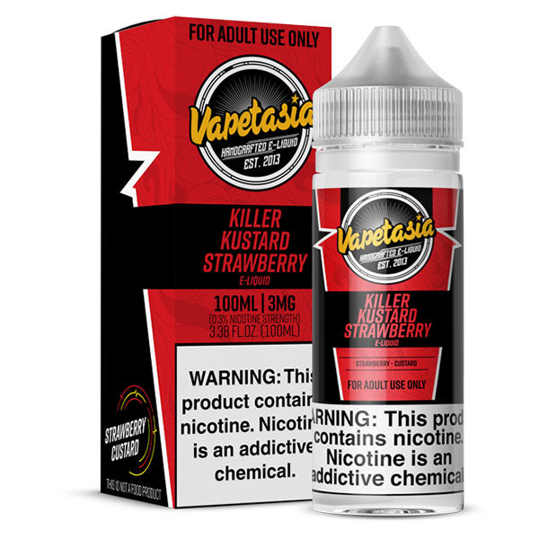 Vapetasia - Assorted Flavors - 100mL