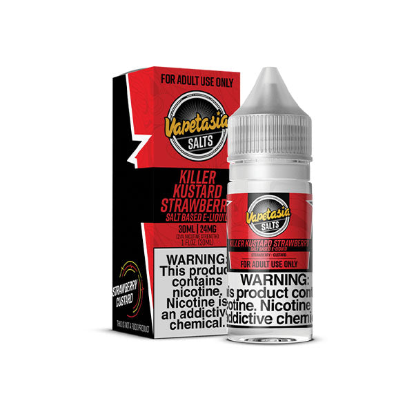 Vapetasia Salts - Assorted Flavors - 30mL