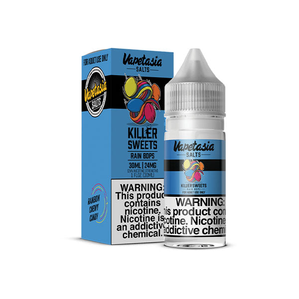 Vapetasia Salts - Assorted Flavors - 30mL