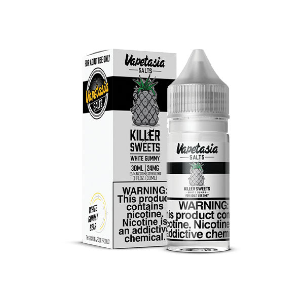 Vapetasia Salts - Assorted Flavors - 30mL