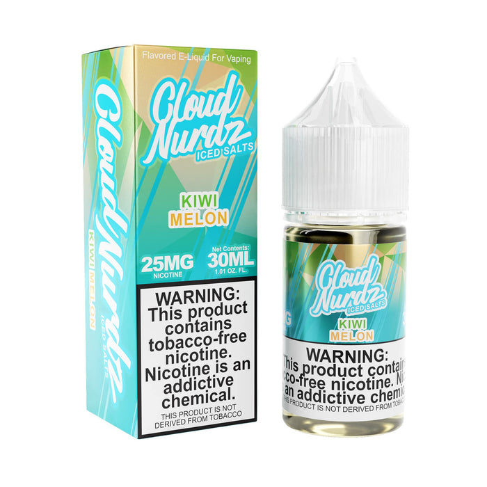 Cloud Nurdz Salts - Assorted Flavors - 30mL