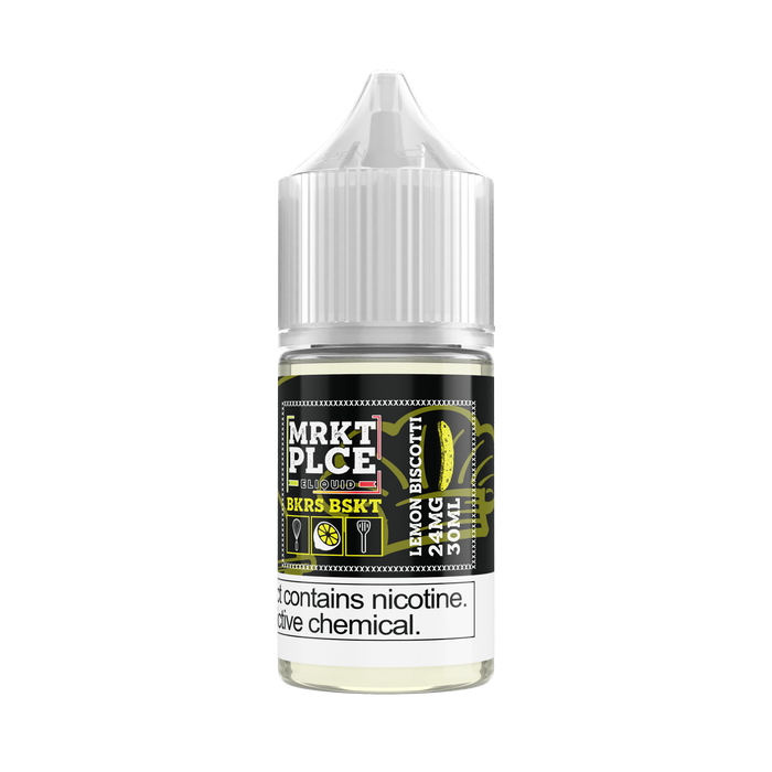 MRKT PLCE SALTS - Assorted Flavors - 30mL
