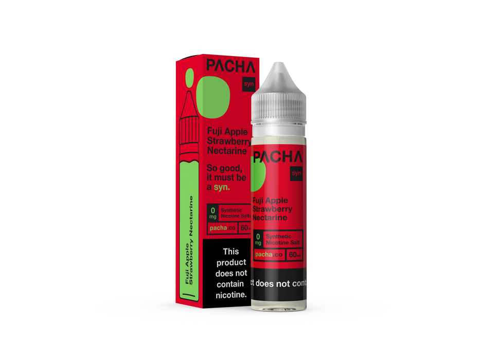 PACHA SYN - Assorted Flavors - 60mL