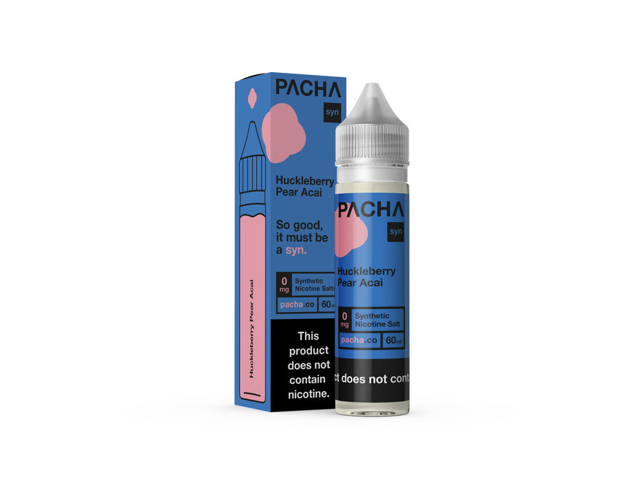 PACHA SYN - Assorted Flavors - 60mL
