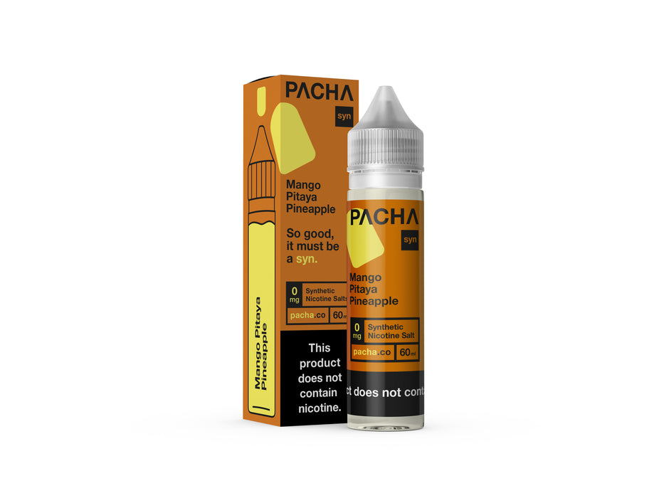 PACHA SYN - Assorted Flavors - 60mL