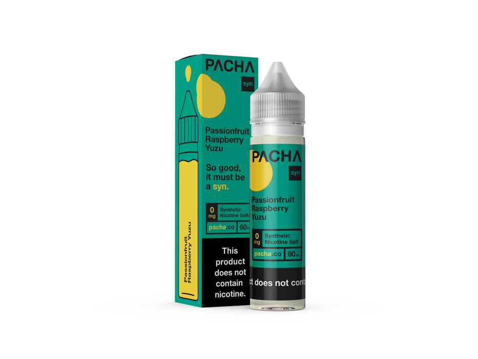 PACHA SYN - Assorted Flavors - 60mL