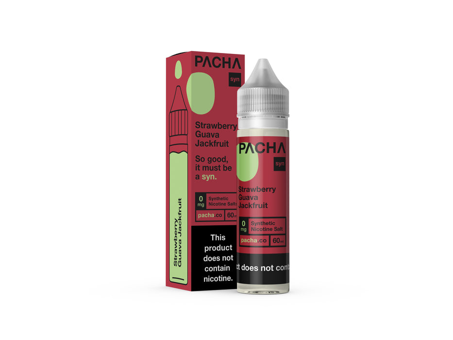 PACHA SYN - Assorted Flavors - 60mL