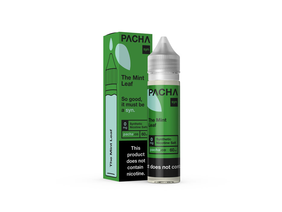 PACHA SYN - Assorted Flavors - 60mL