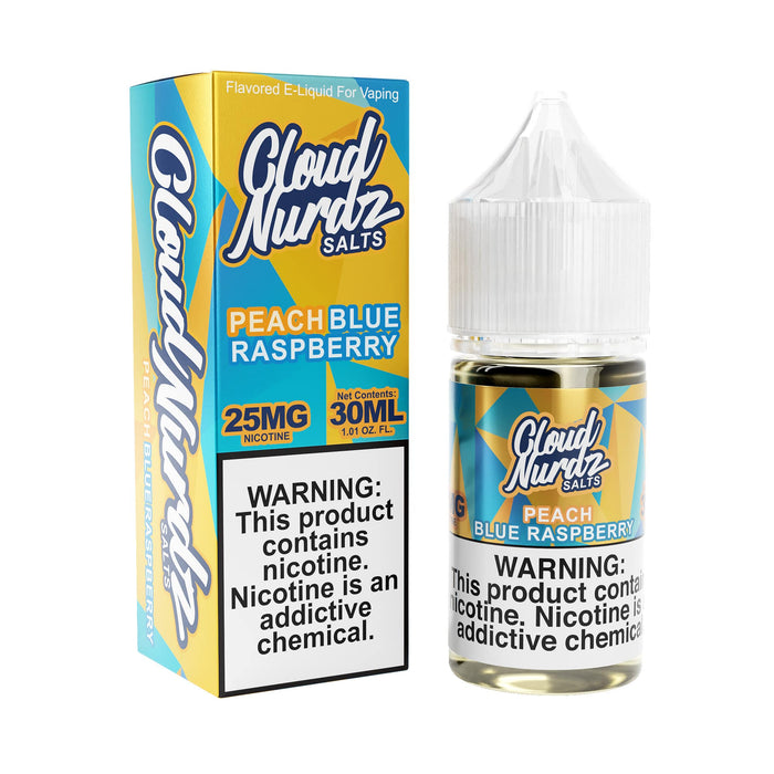 Cloud Nurdz Salts - Assorted Flavors - 30mL