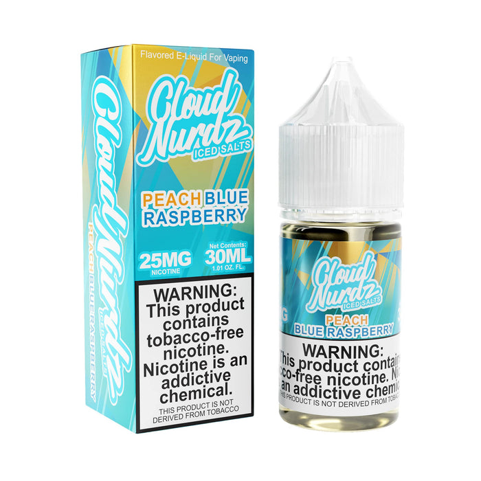 Cloud Nurdz Salts - Assorted Flavors - 30mL