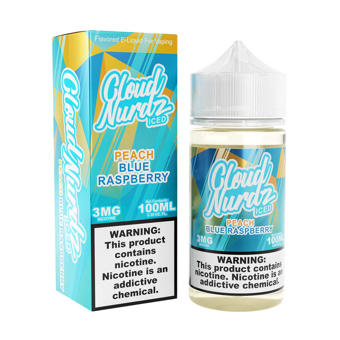 Cloud Nurdz - Assorted Flavors - 100mL