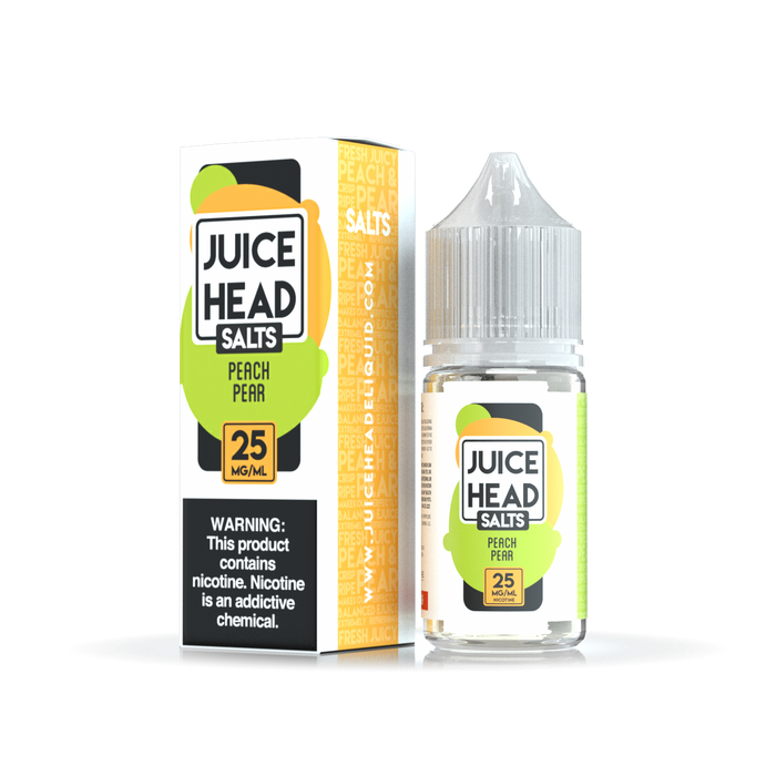 Juice Head Salts - Assorted Flavors - 30mL