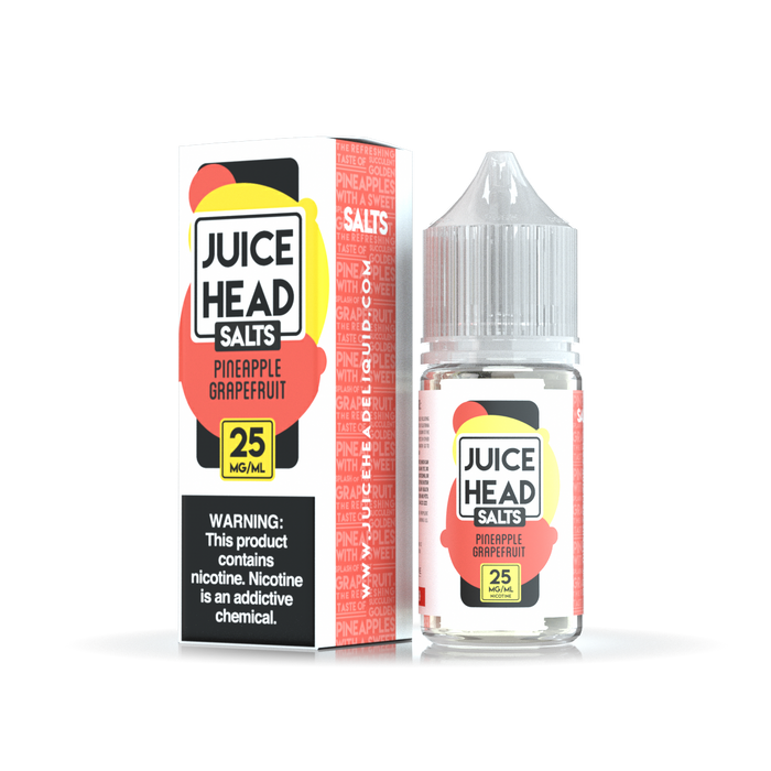 Juice Head Salts - Assorted Flavors - 30mL