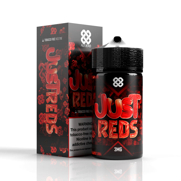 Alt Zero - Assorted Flavors - 100mL