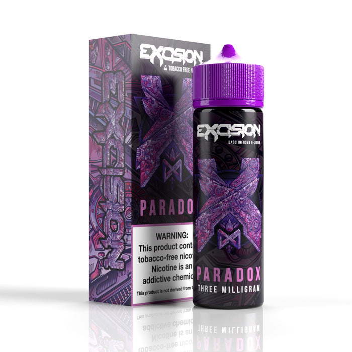 Excision - Assorted Flavors - 60mL