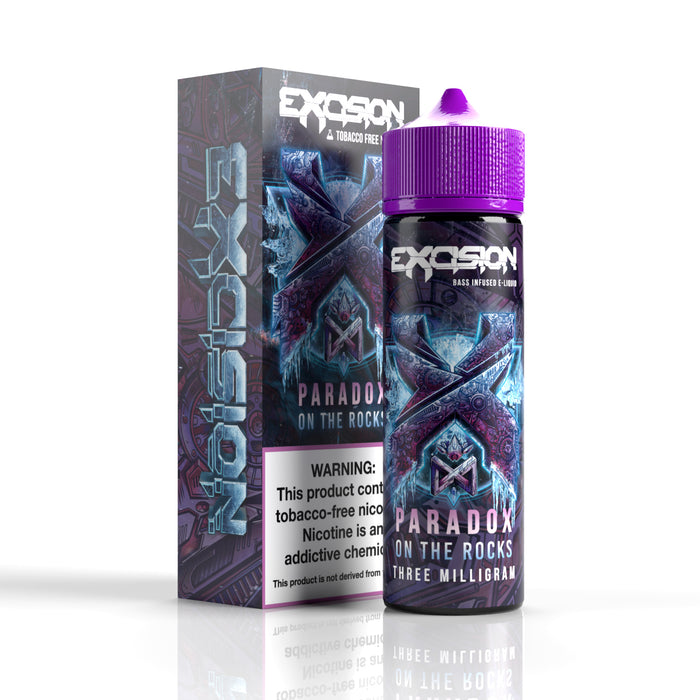 Excision - Assorted Flavors - 60mL