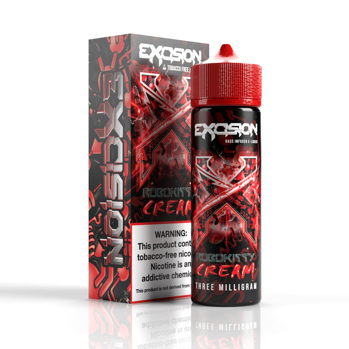 Excision - Assorted Flavors - 60mL
