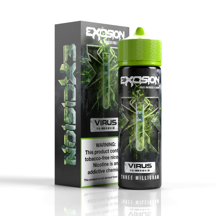 Excision - Assorted Flavors - 60mL