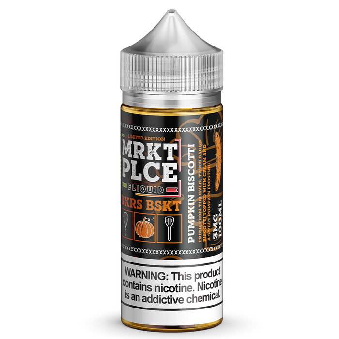 MRKT PLCE - Assorted Flavors - 100mL