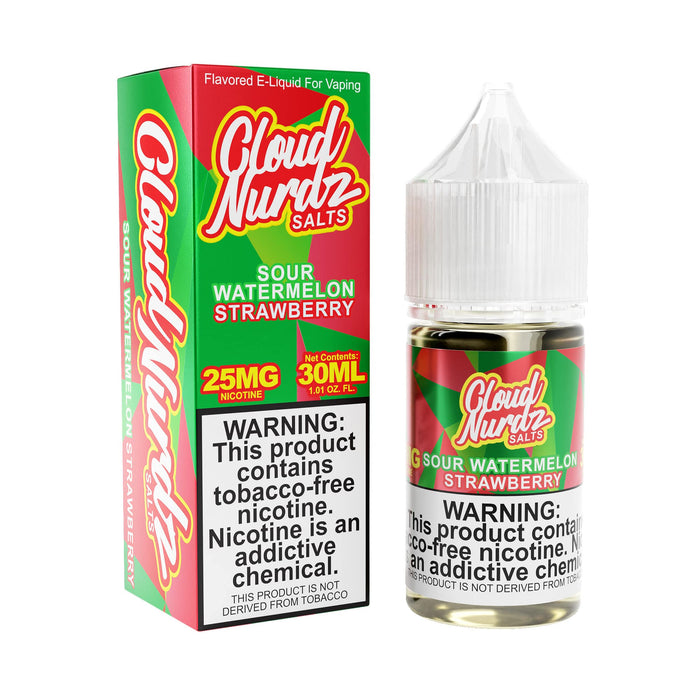 Cloud Nurdz Salts - Assorted Flavors - 30mL