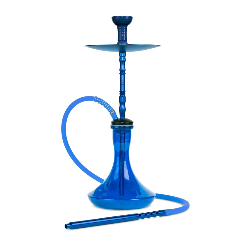 Amira CK7009 Smoke Staxx 23″ Hookah – Assorted Colors