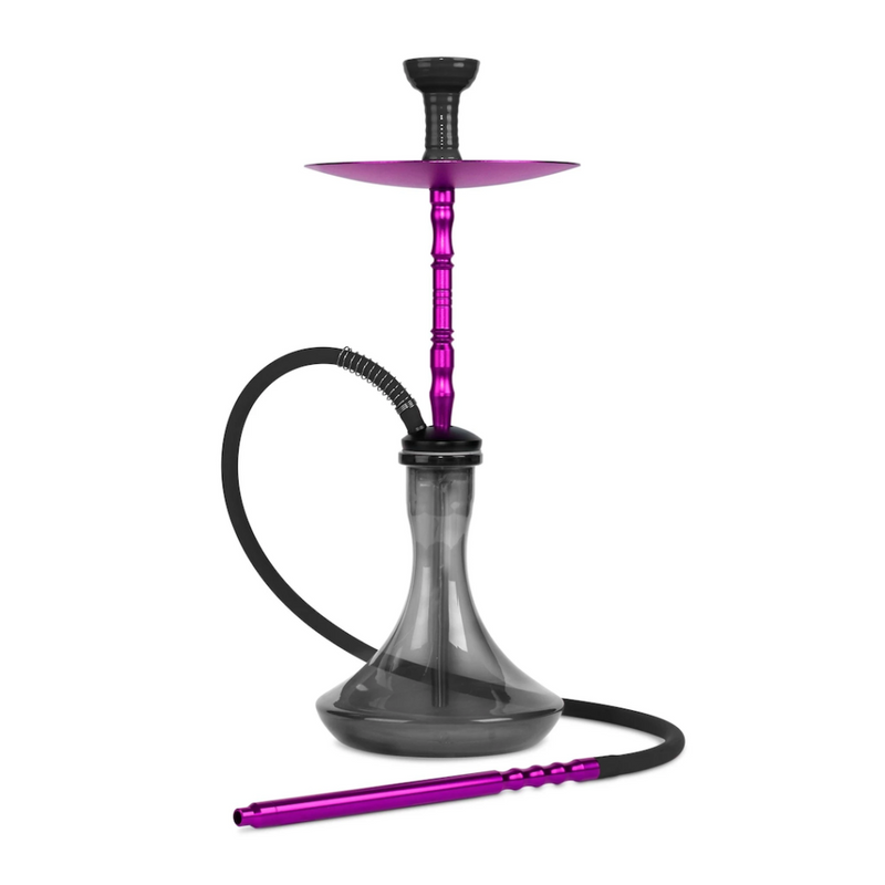 Amira CK7009 Smoke Staxx 23″ Hookah – Assorted Colors