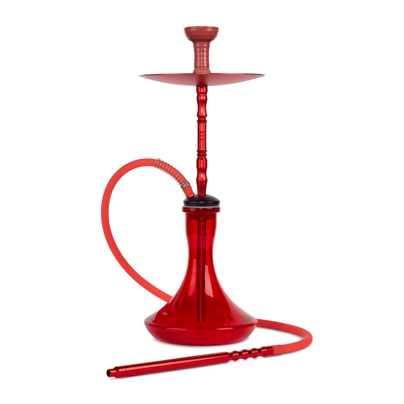 Amira CK7009 Smoke Staxx 23″ Hookah – Assorted Colors