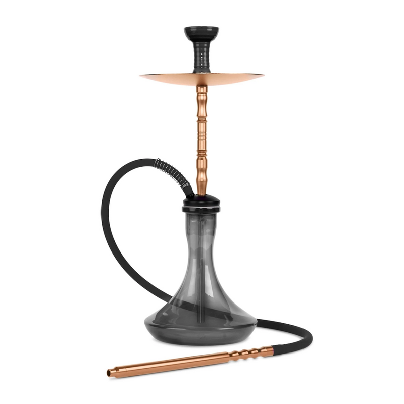 Amira CK7009 Smoke Staxx 23″ Hookah – Assorted Colors