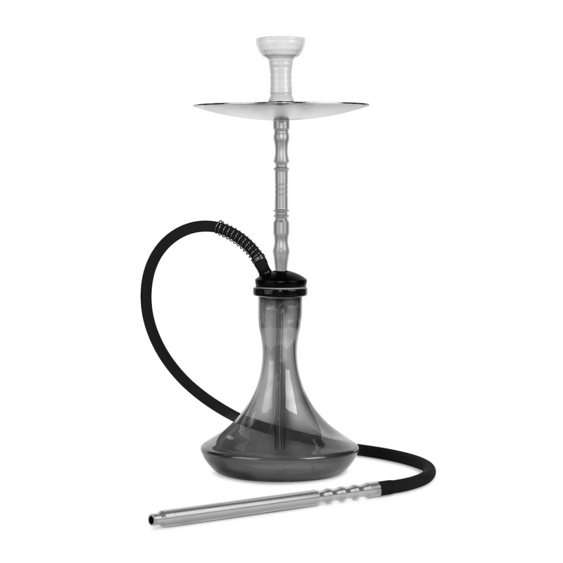 Amira CK7009 Smoke Staxx 23″ Hookah – Assorted Colors