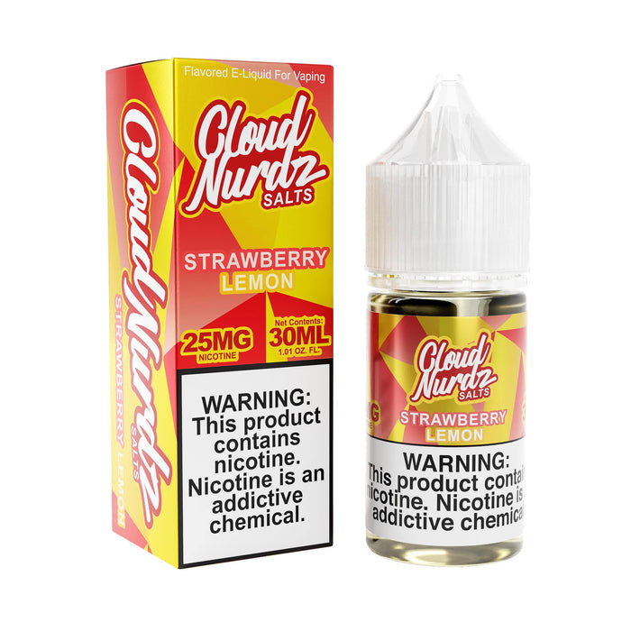 Cloud Nurdz Salts - Assorted Flavors - 30mL