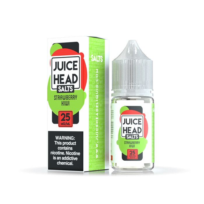 Juice Head Salts - Assorted Flavors - 30mL