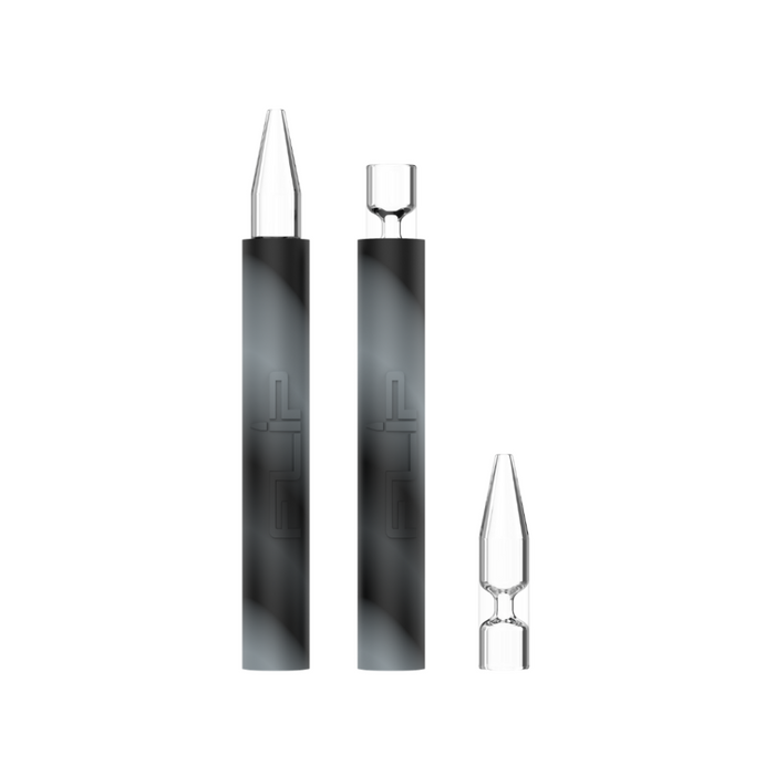 White Rhino Pyrex Flip Chillum – 49ct