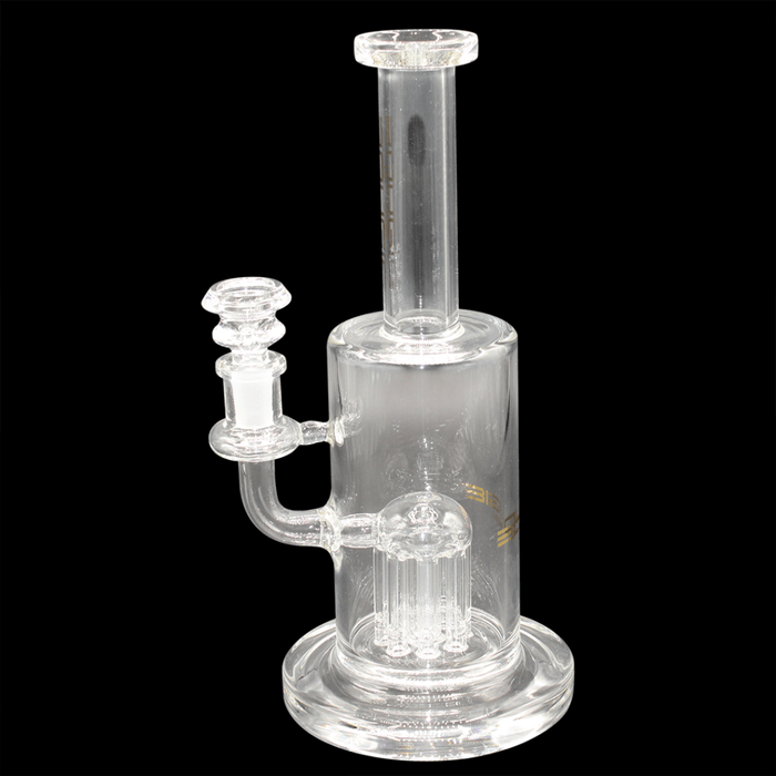 Bougie Glass 10″ Tree Perc Rig – Assorted Colors