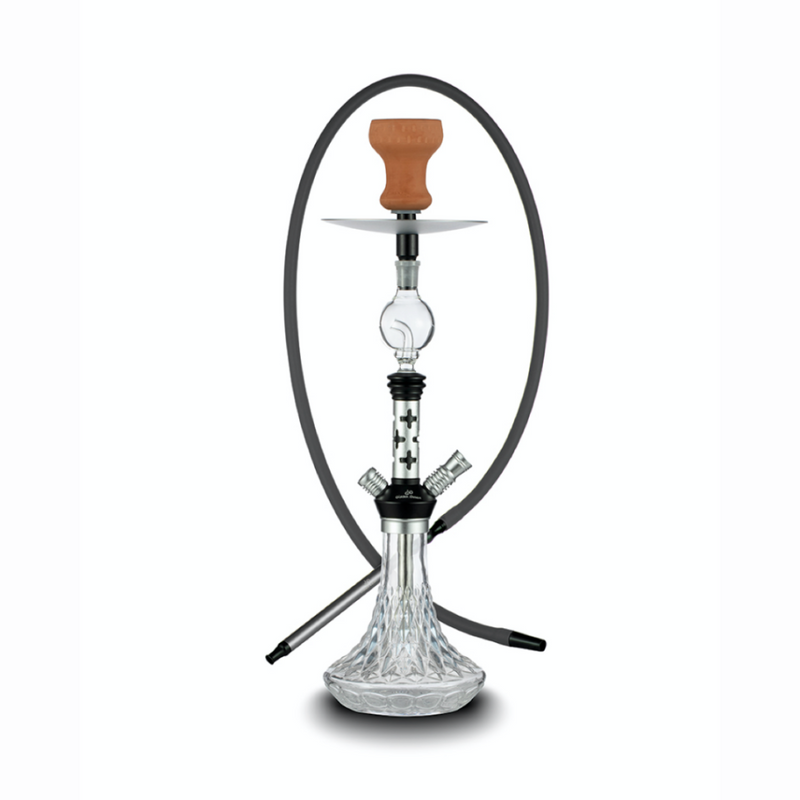 Golden Desert 23″ Jewel Hookah – Assorted Colors