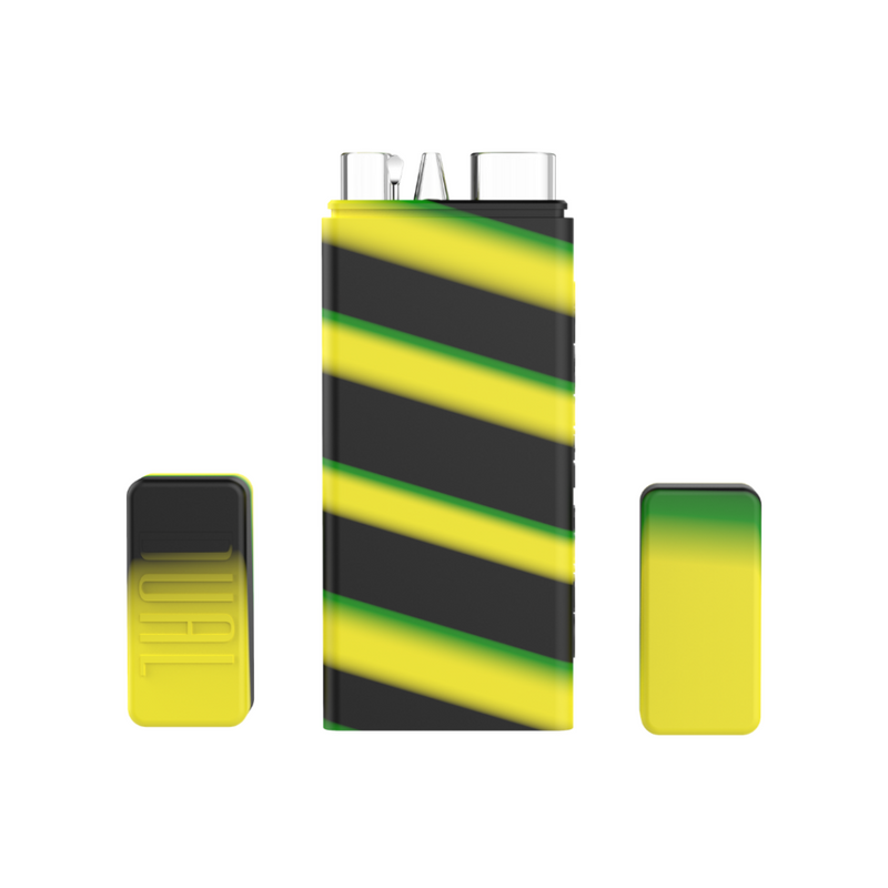 White Rhino Dual Container Kit – 21ct