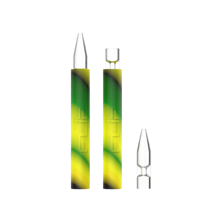 White Rhino Pyrex Flip Chillum – 49ct
