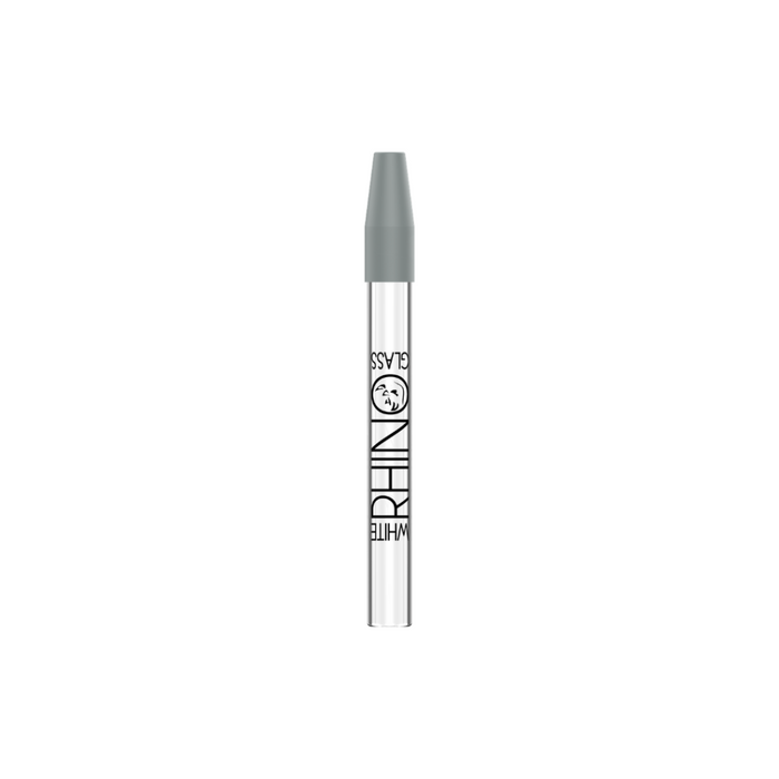 White Rhino Quartz Dab Straw – 100ct