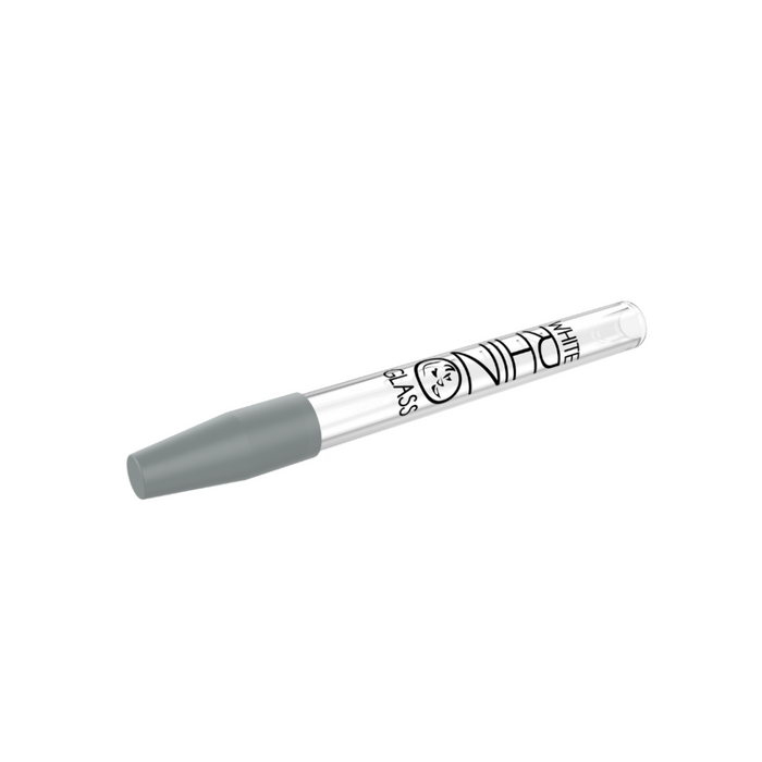 White Rhino Quartz Dab Straw – 100ct