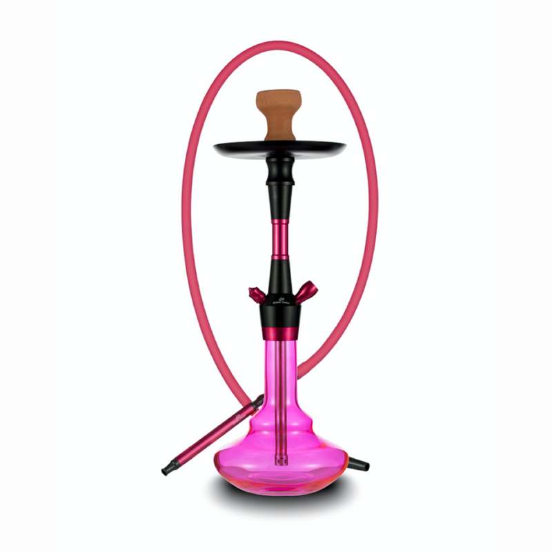 Golden Desert 21″ Raidan Hookah – Assorted Colors