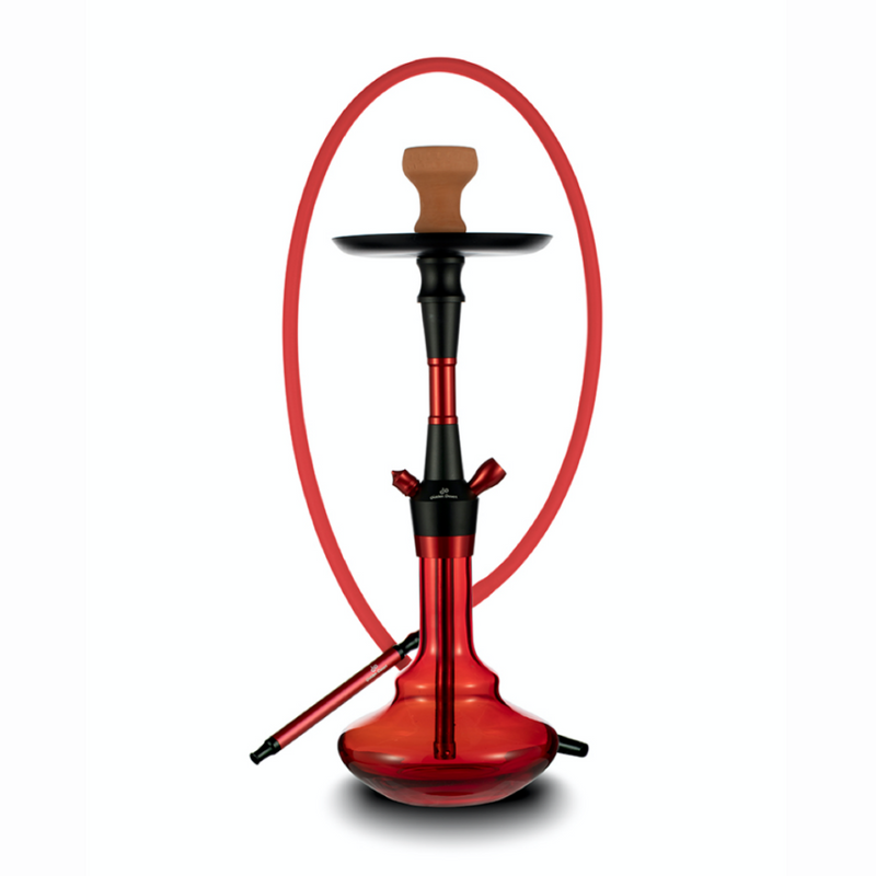 Golden Desert 21″ Raidan Hookah – Assorted Colors